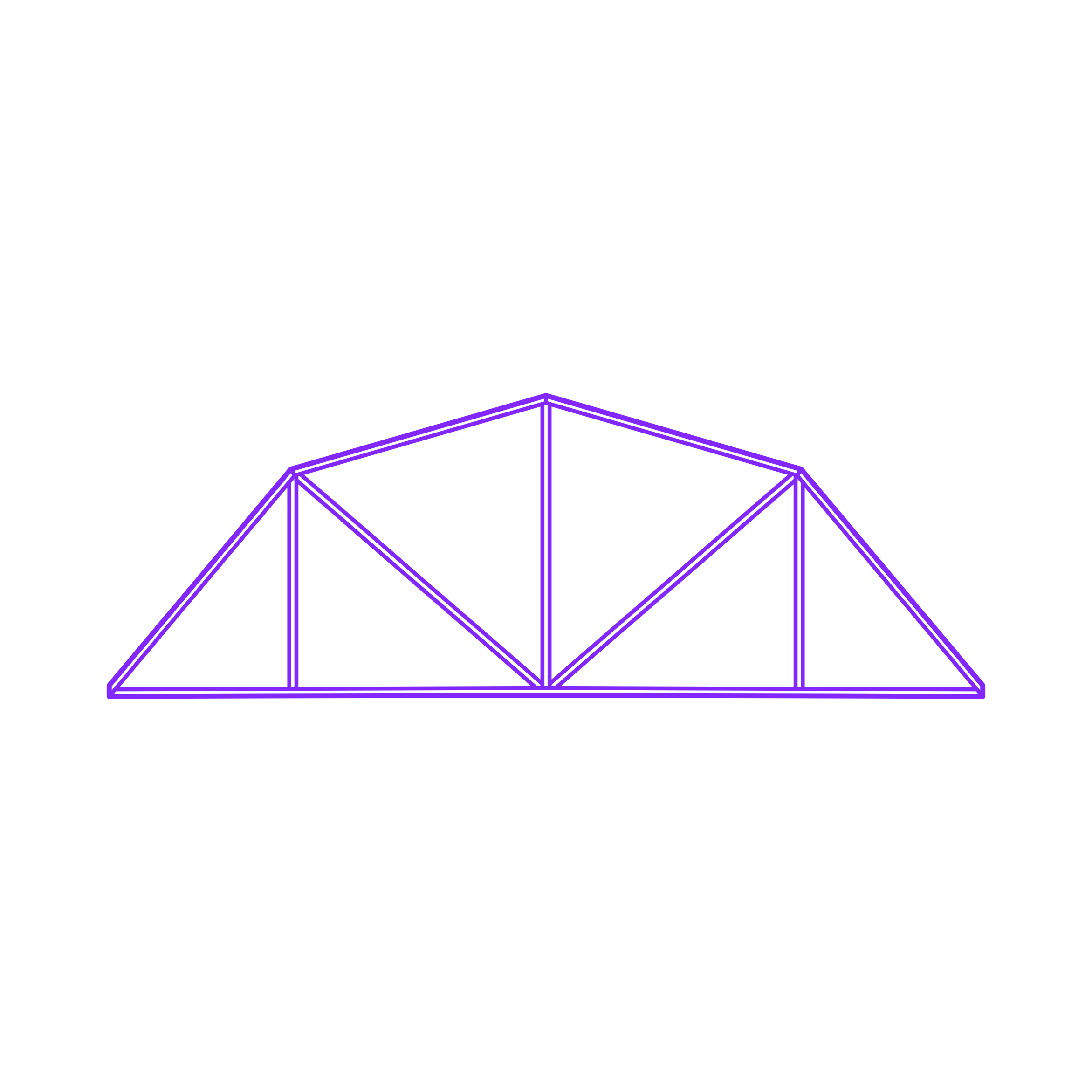 Buildings Trusses Gambrel Icon Svg Vector Free Vectors
